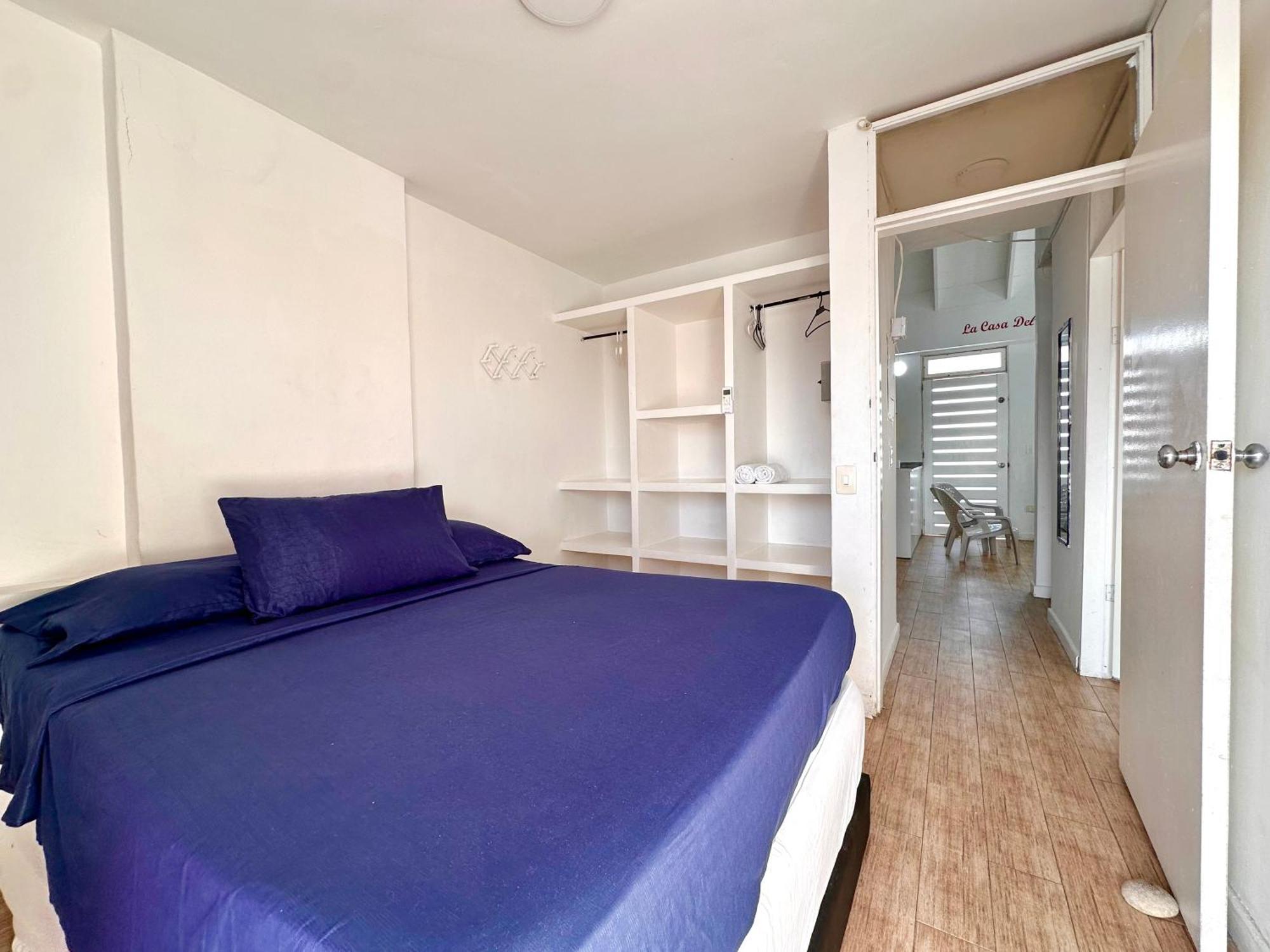 Edificio Santa Catalina 602 Apartment San Andres  Ngoại thất bức ảnh