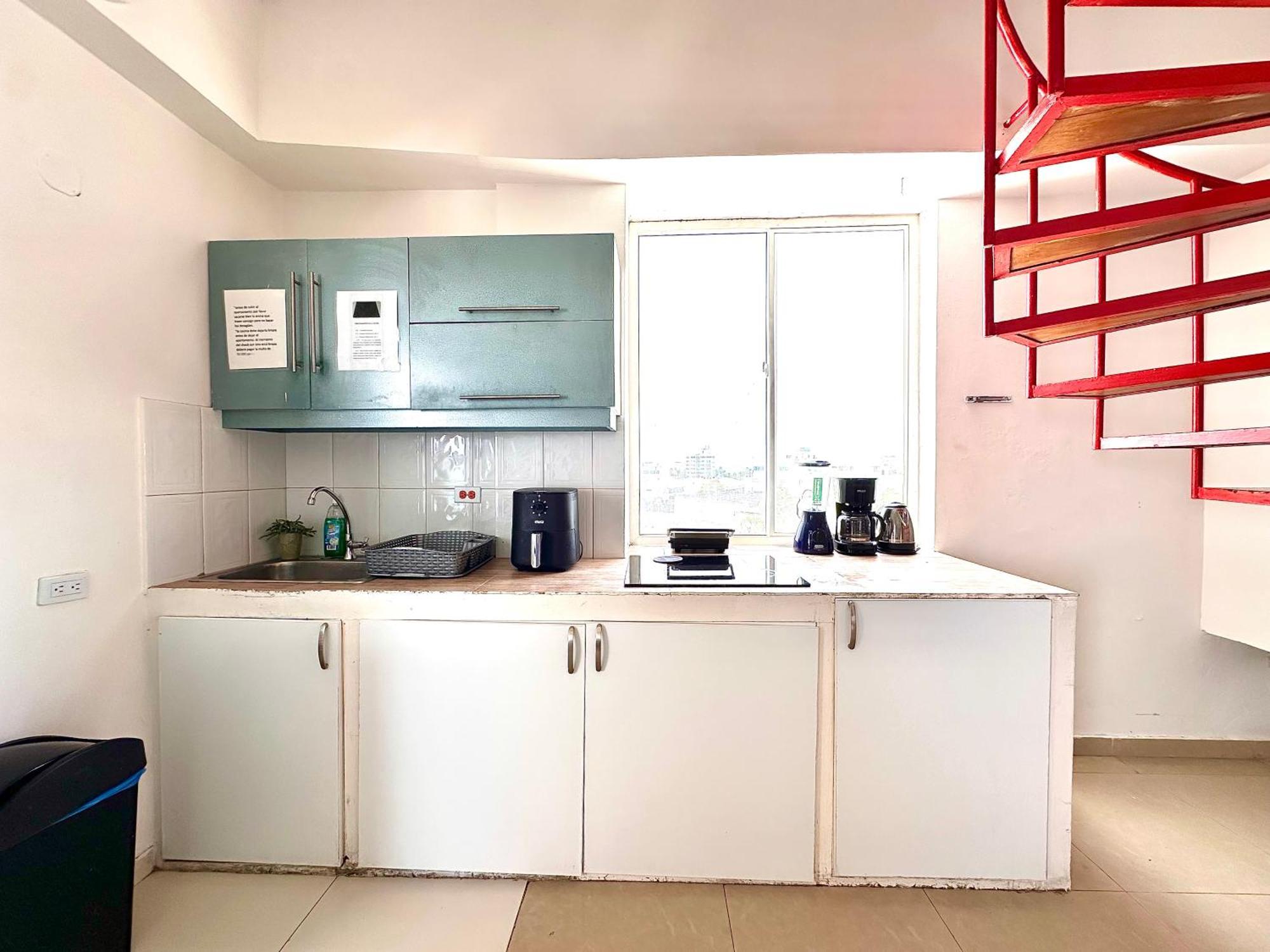 Edificio Santa Catalina 602 Apartment San Andres  Ngoại thất bức ảnh