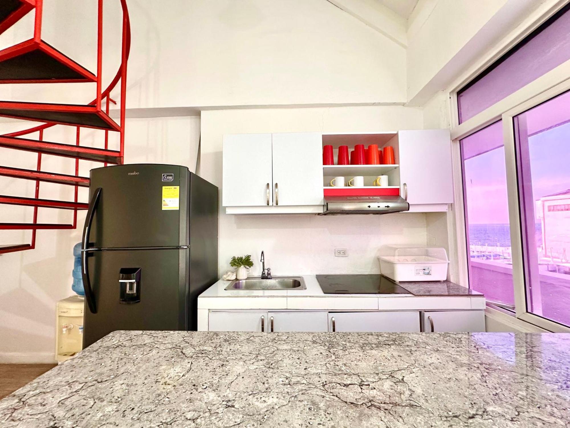Edificio Santa Catalina 602 Apartment San Andres  Ngoại thất bức ảnh