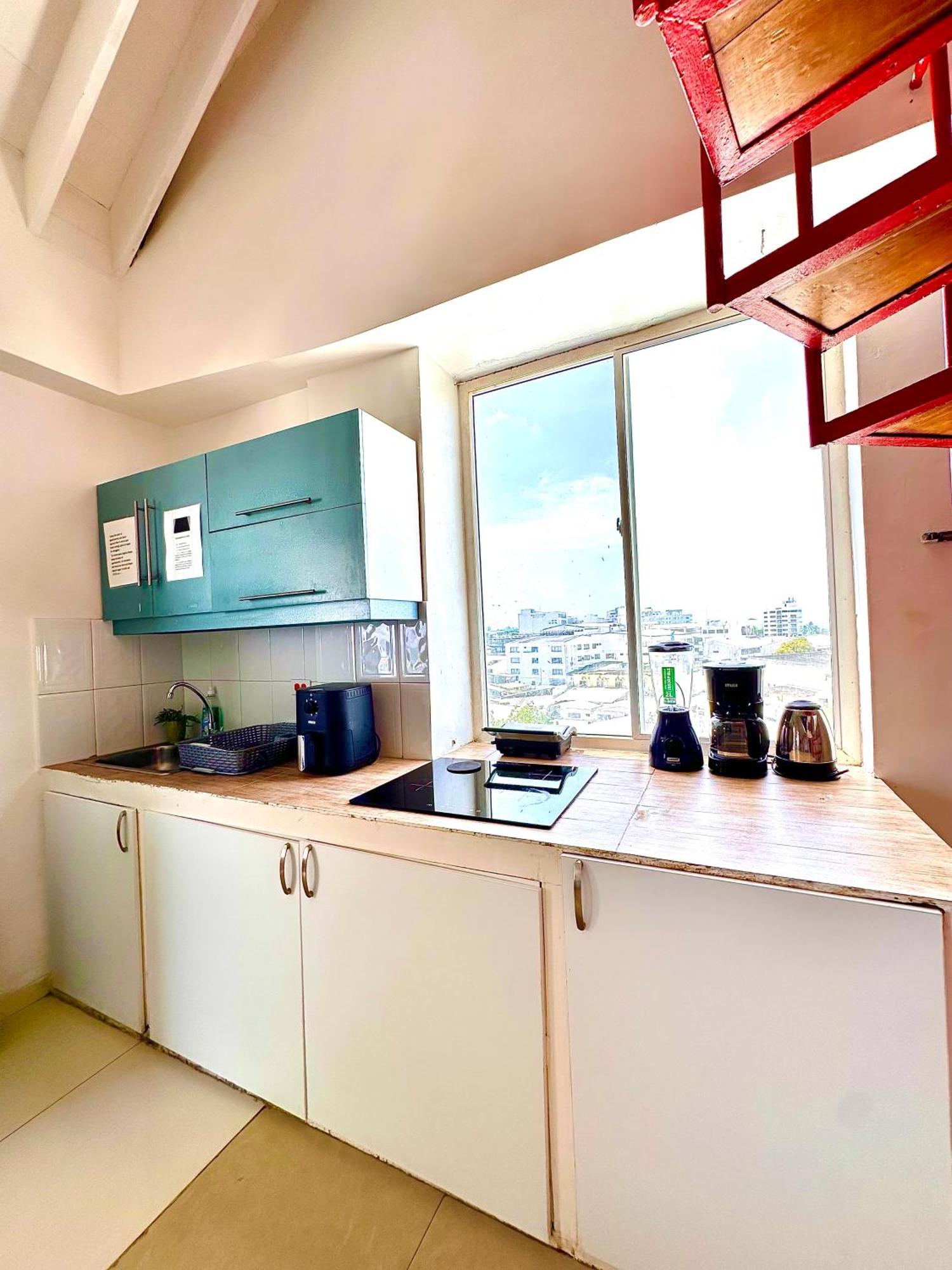 Edificio Santa Catalina 602 Apartment San Andres  Ngoại thất bức ảnh