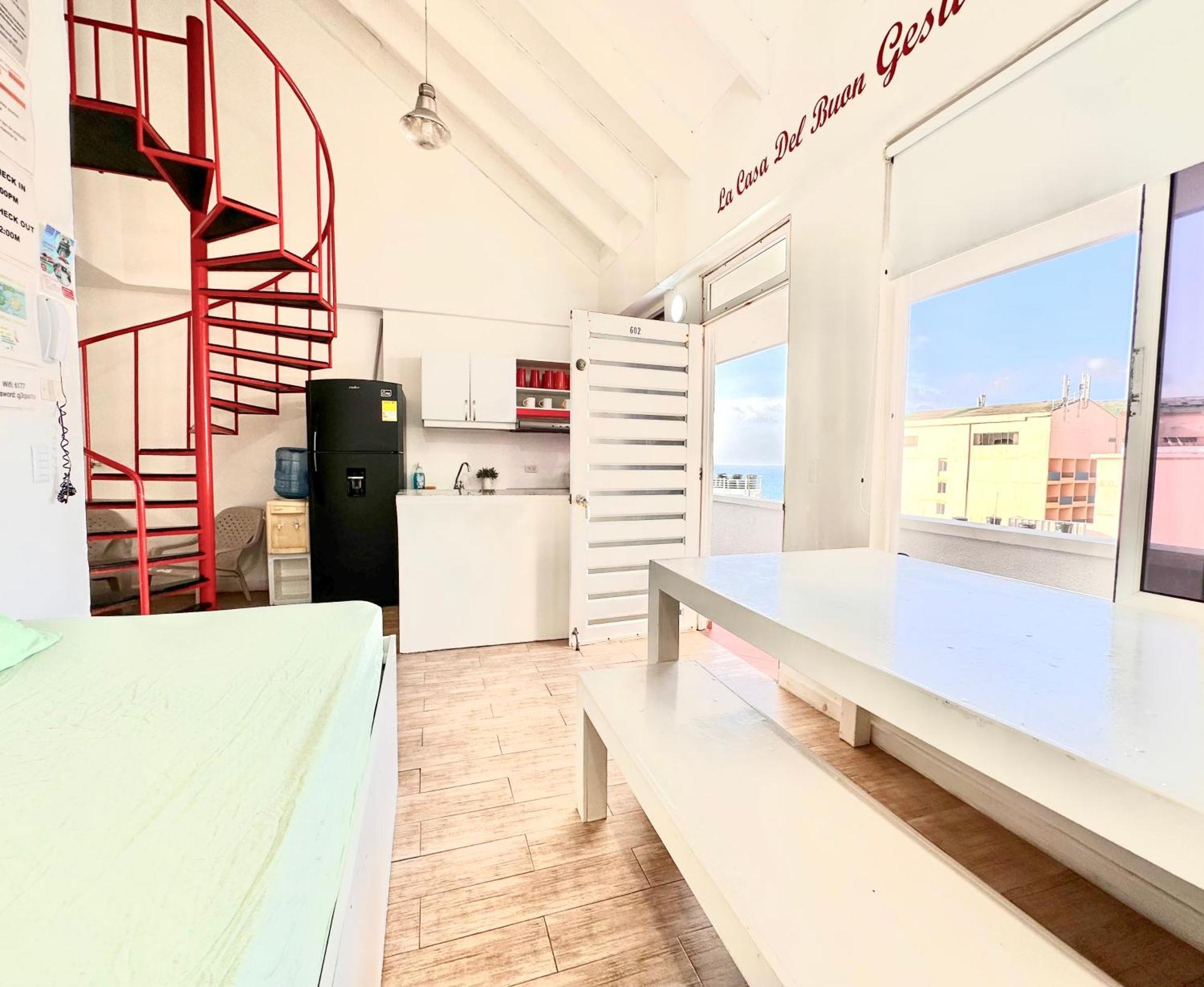 Edificio Santa Catalina 602 Apartment San Andres  Ngoại thất bức ảnh