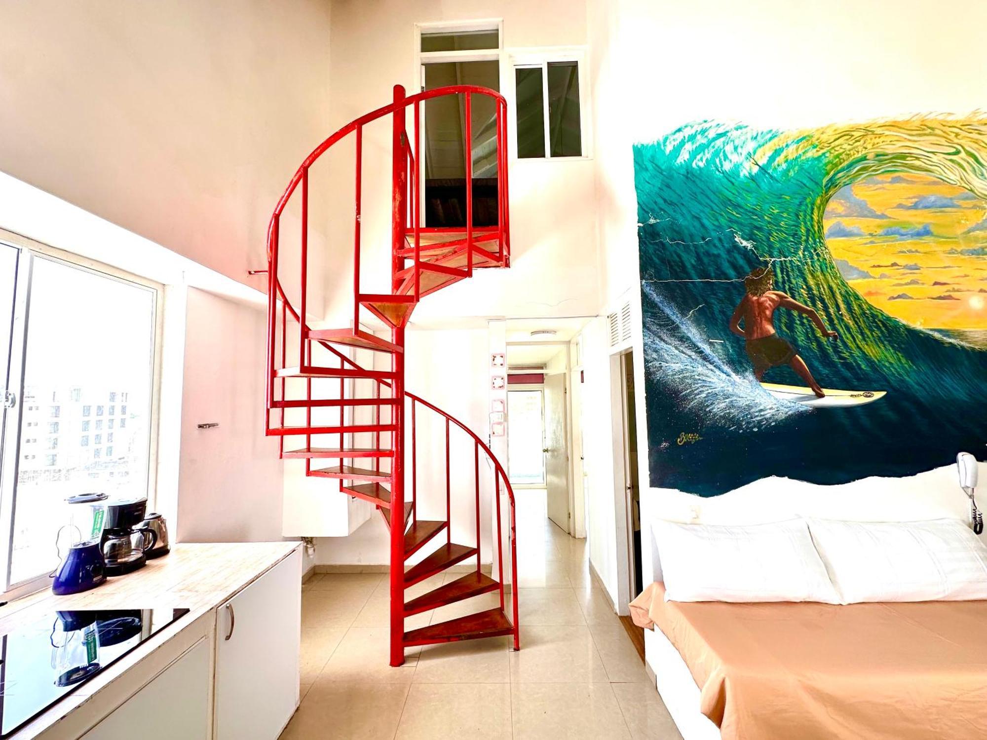 Edificio Santa Catalina 602 Apartment San Andres  Ngoại thất bức ảnh